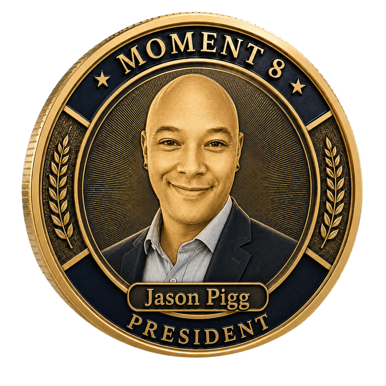Jason Pigg, President