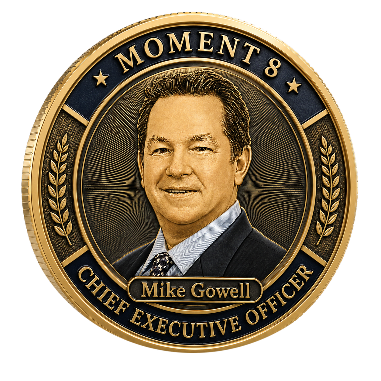 Mike Gowell, Chief Executive Officer