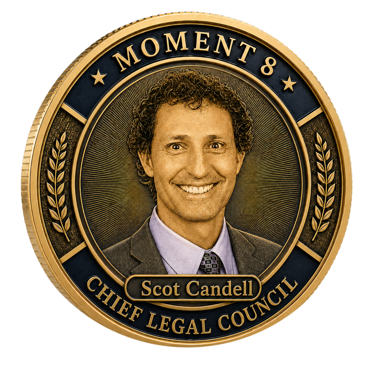 Scot Candell, Chief Legal Counsel